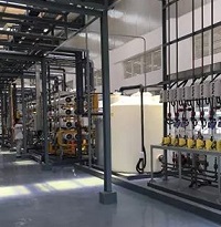 中拓環境創新技術，助力電鍍廢水零排放